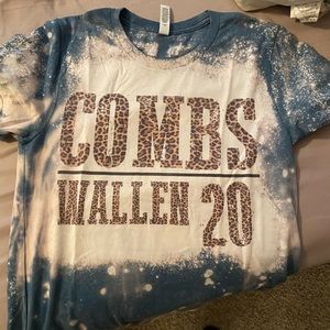 Morgan Wallen and luke combs 2020 shirt